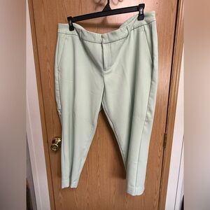 Old Navy Light Green Pants